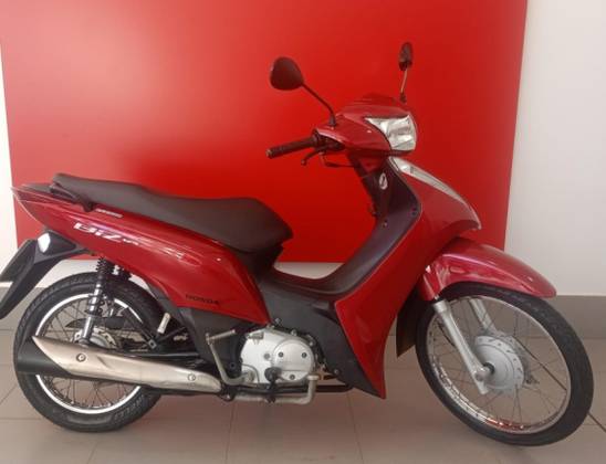 HONDA BIZ 125 ES HONDA BIZ 125 ES